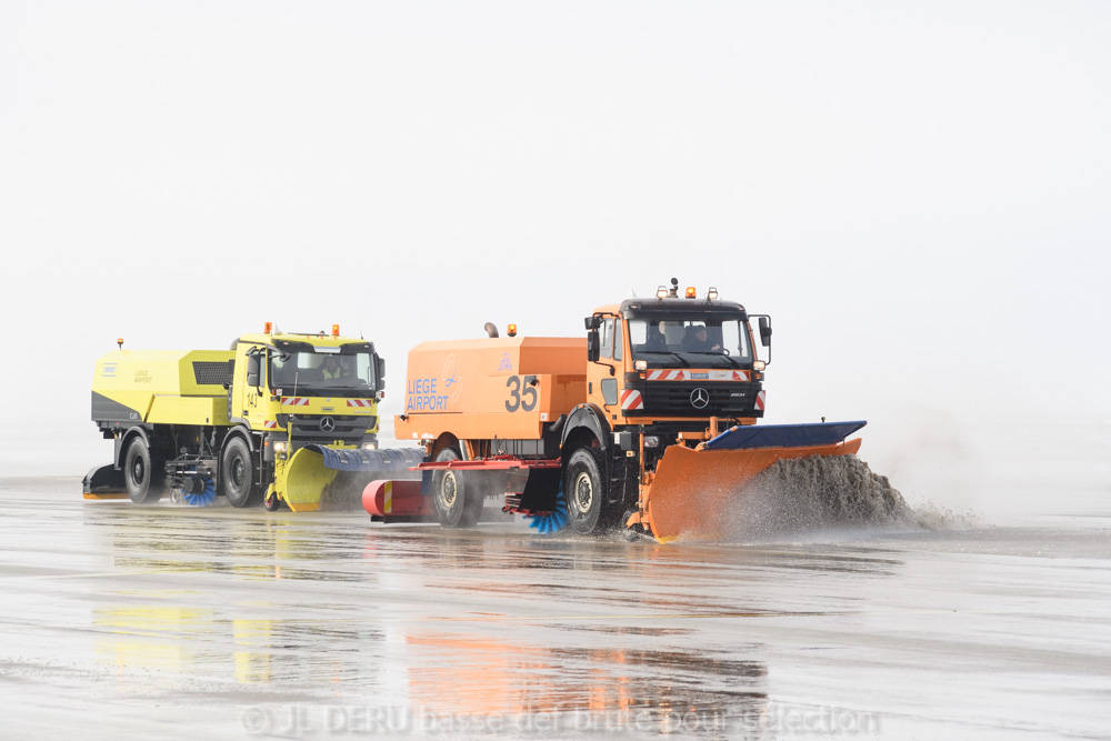 Liege airport